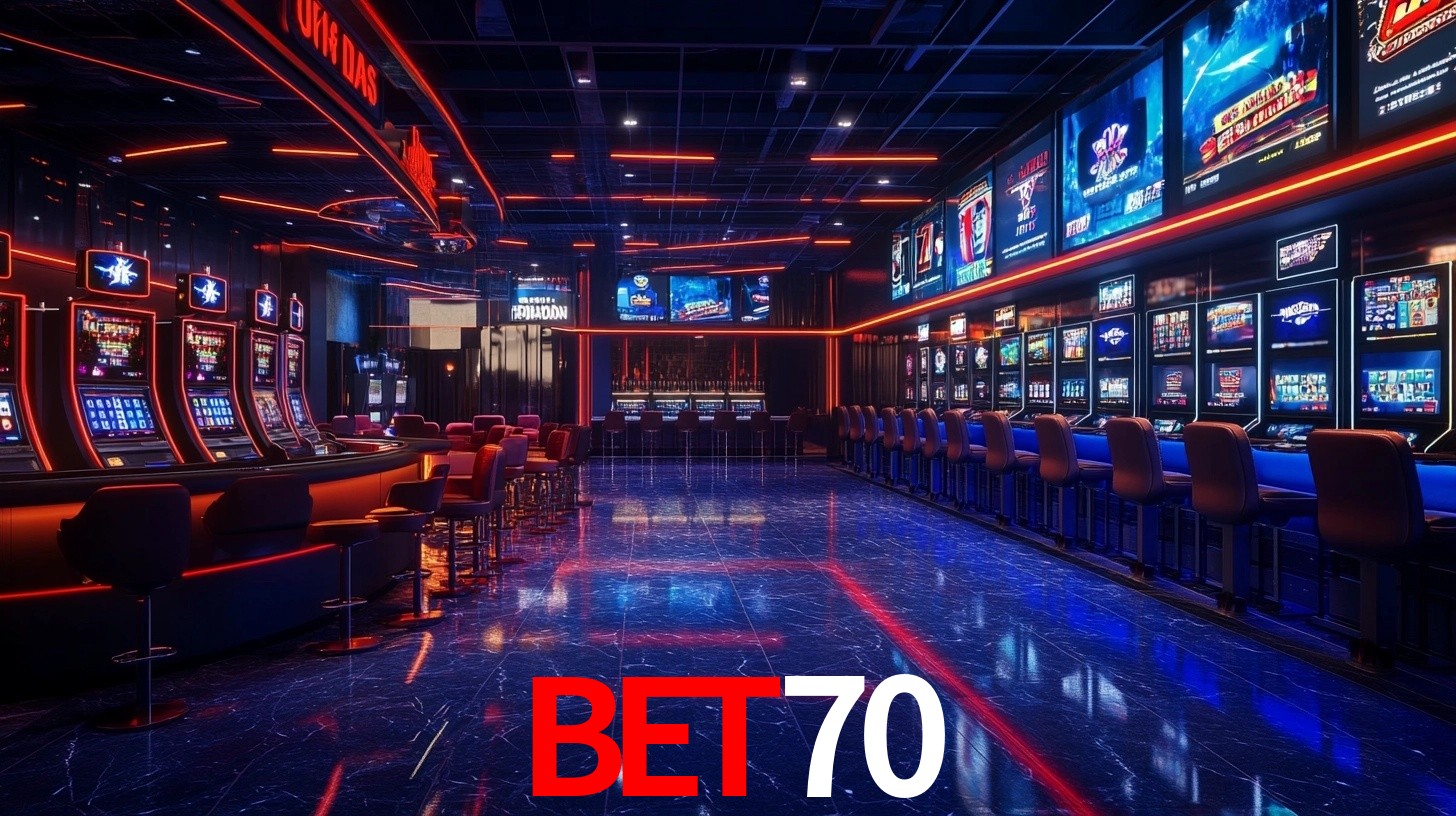 Experiência VIP bet70