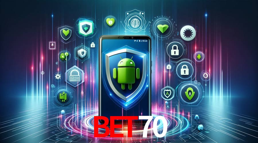APP oficial da bet70 para mobile