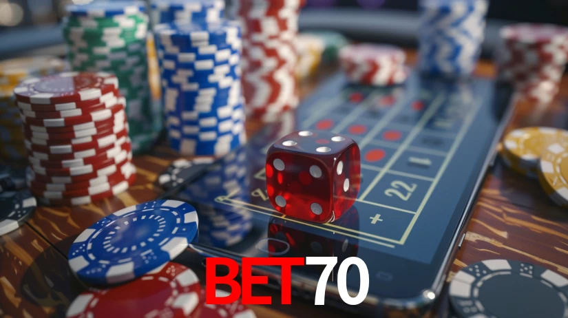 bet70 App Interface