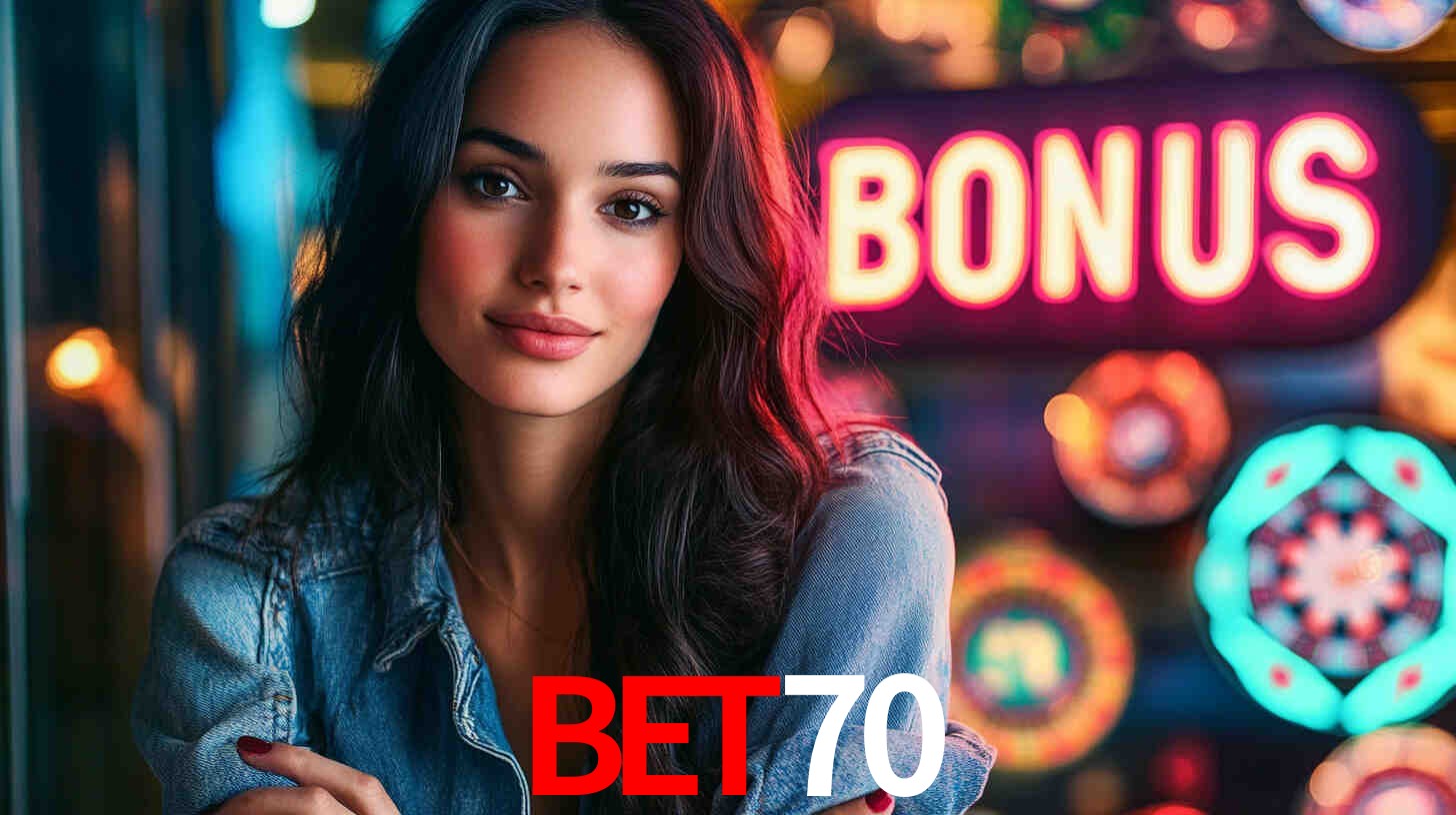 Daily Bonuses bet70