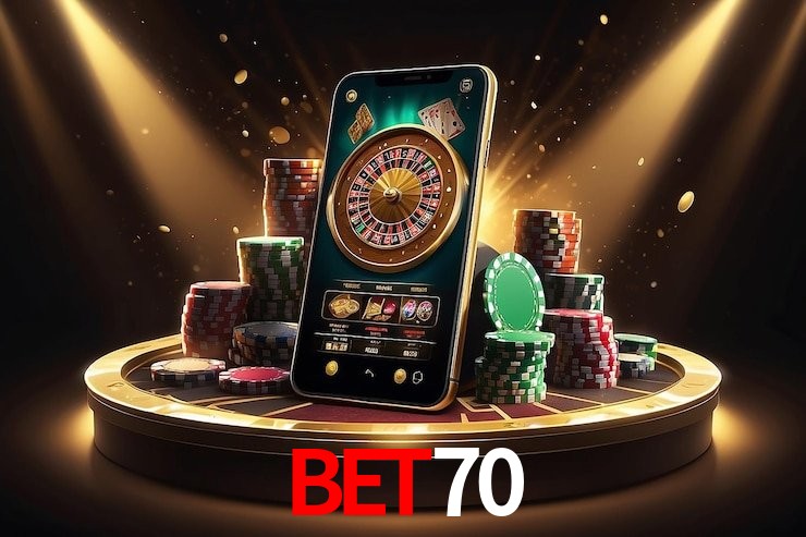 Promoção Relâmpago bet70