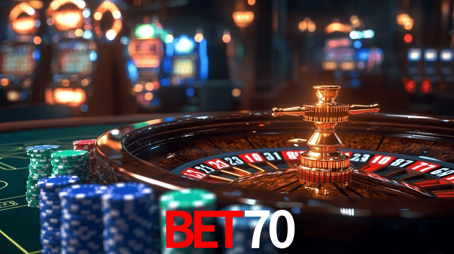 Roulette Table bet70