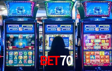 Descubra o Mundo do Cassino Online com bet70