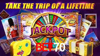 Descubra o Mundo do Cassino Online com bet70