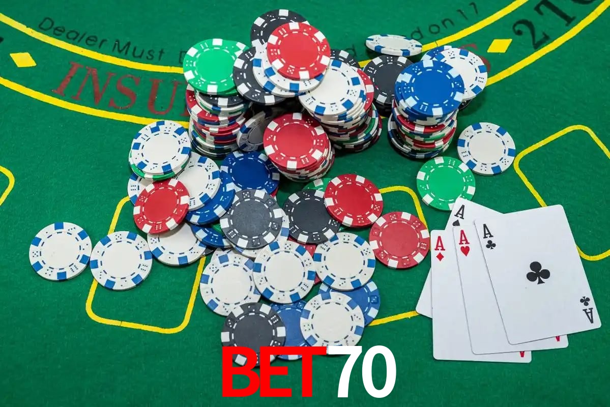 Casino Ao Vivo bet70